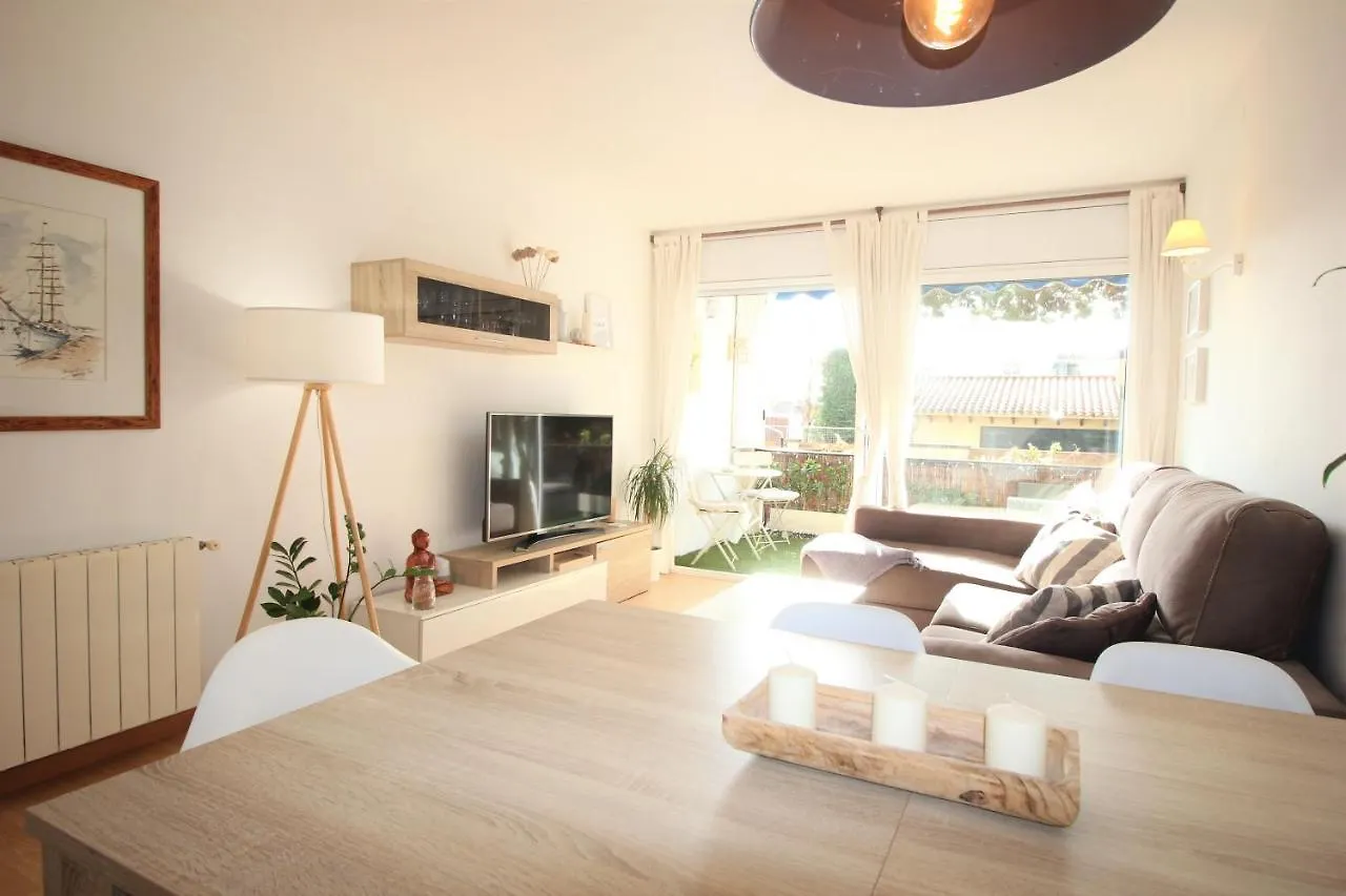 Apartamento Cerca De La Playa Con Estilo Nordico Apartment Vilassar De Mar Spain