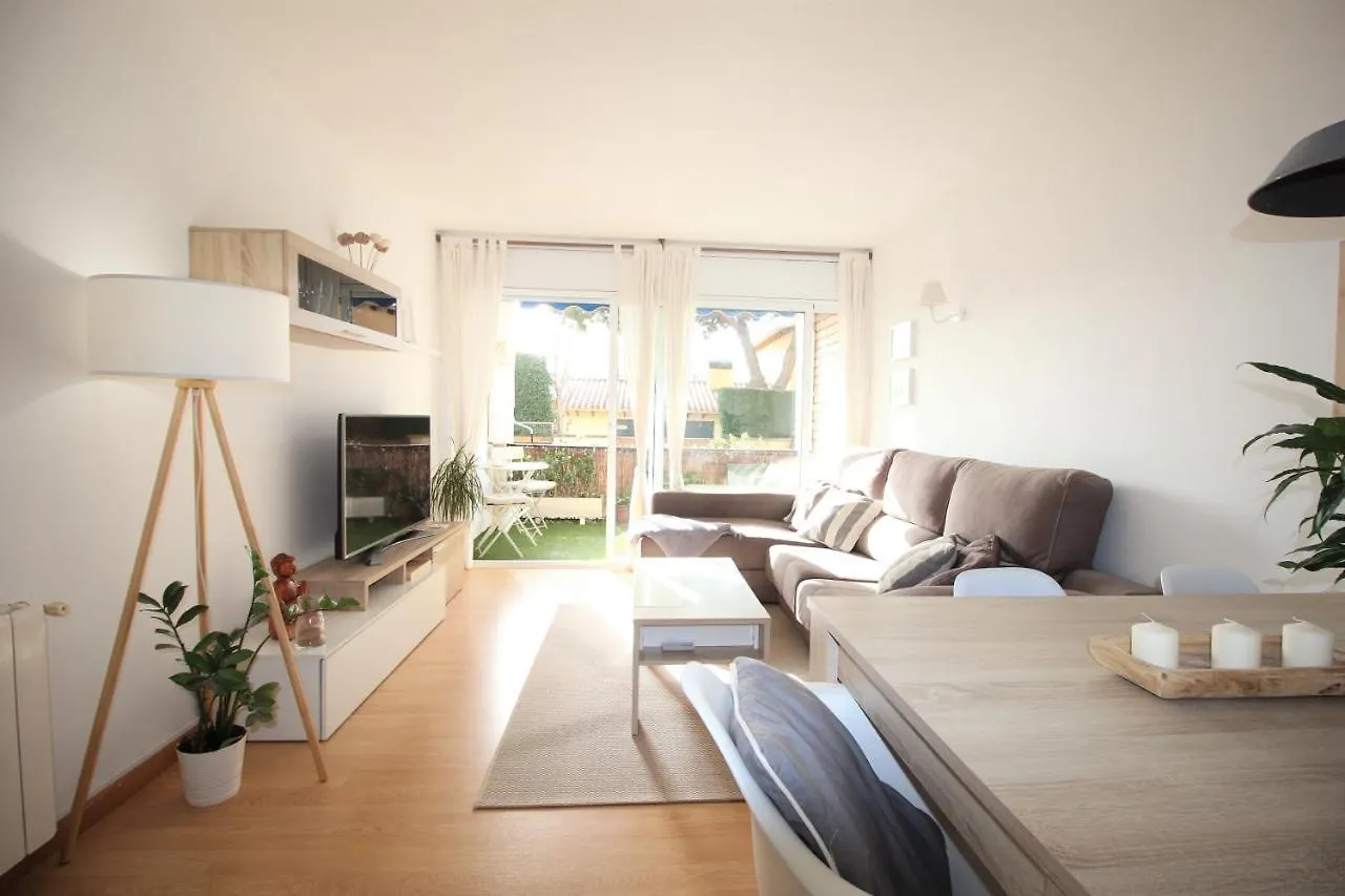 Apartamento Cerca De La Playa Con Estilo Nordico Apartment Vilassar De Mar