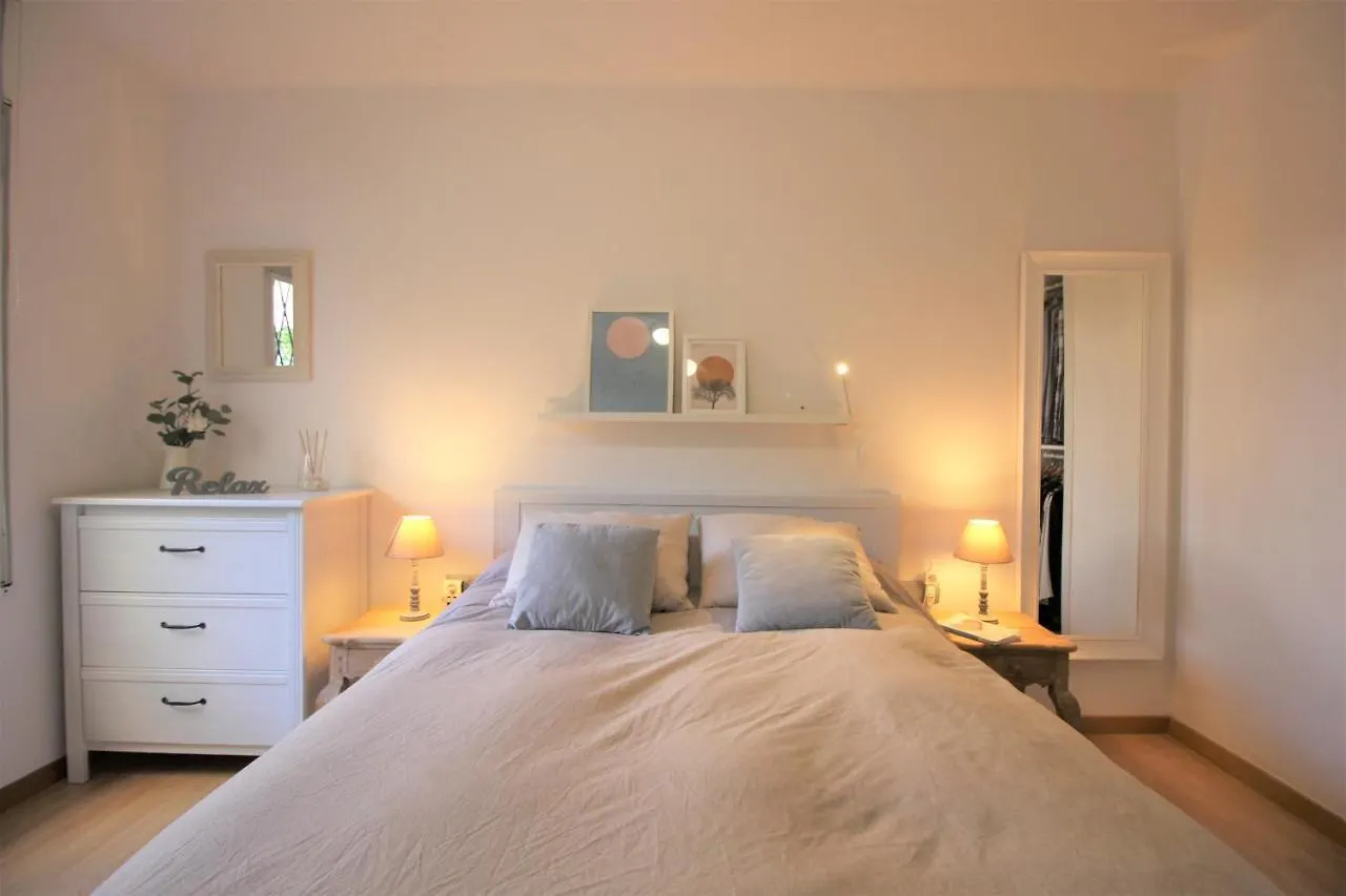 Apartamento Cerca De La Playa Con Estilo Nordico Apartment Vilassar De Mar Spain