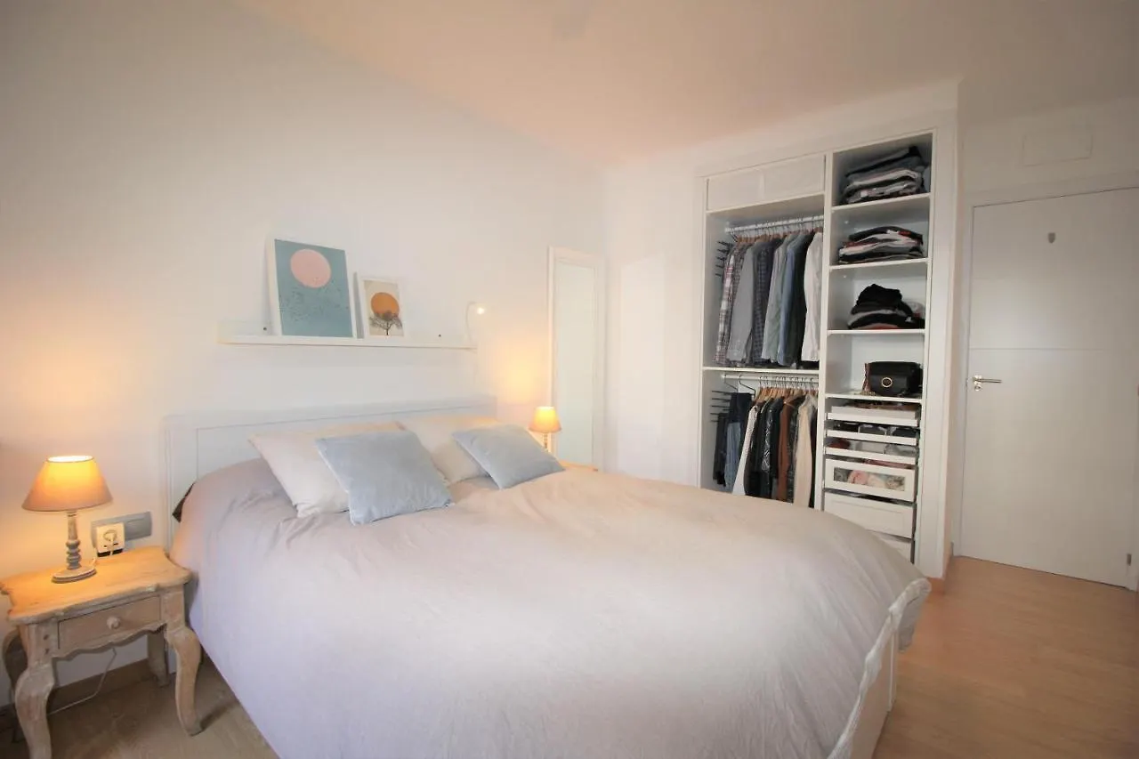 Apartamento Cerca De La Playa Con Estilo Nordico Apartment Vilassar De Mar 0*,  Spain